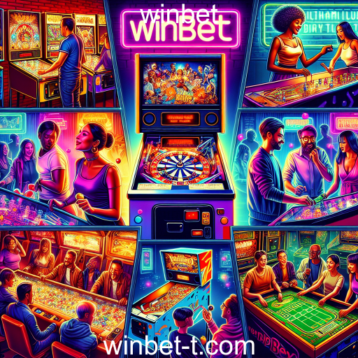 A Nostalgia dos Jogos de Arcade na Winbet