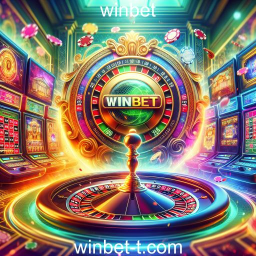 Explorando o Mundo dos Cassinos Online com Winbet