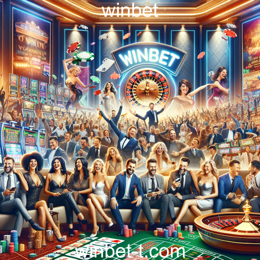 Explorando a Categoria VIP da Winbet: Benefícios e Exclusividades