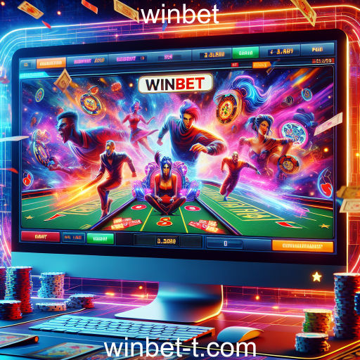 Descubra a Categoria de Jogos Virtuais do Winbet
